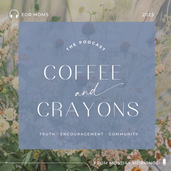 Artwork for Coffee and Crayons