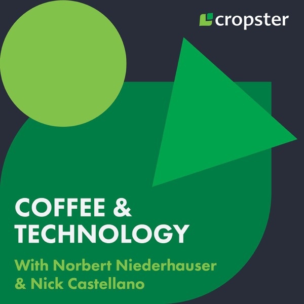 Artwork for Coffee and Technology Podcast