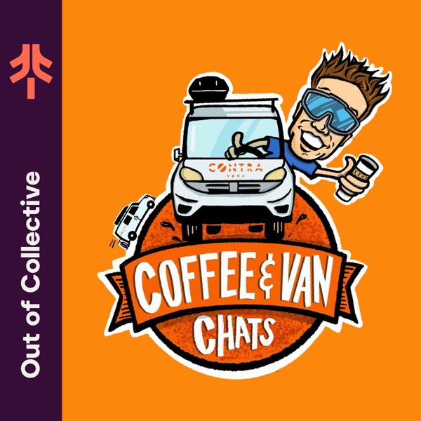 Artwork for Coffee and Van Chats