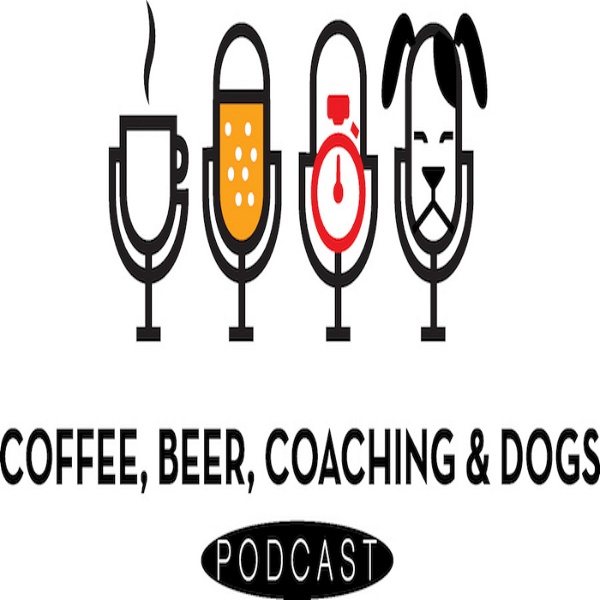 Artwork for Coffee Beer Coaching and Dogs