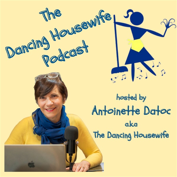 Artwork for The Dancing Housewife Podcast