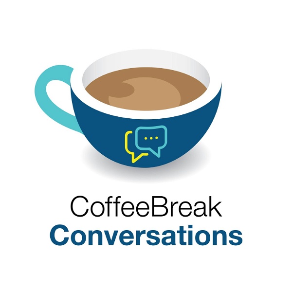 Artwork for Coffee Break Conversations