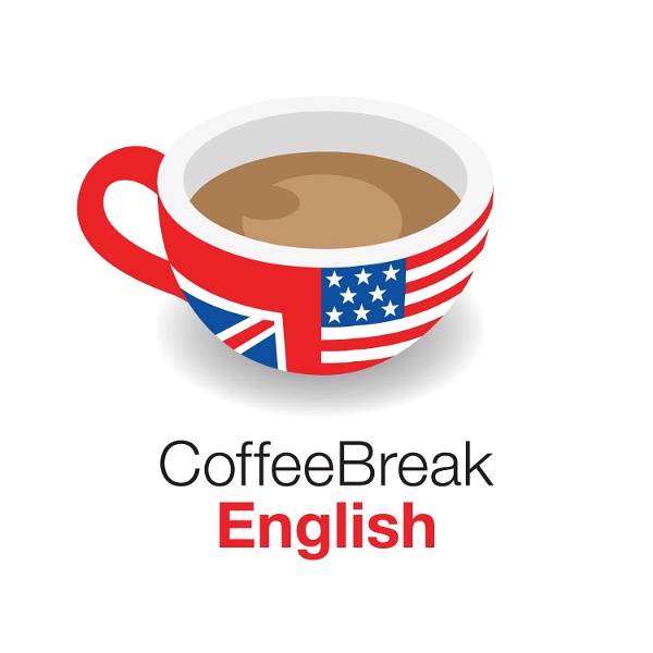 Artwork for Learn English with Coffee Break English