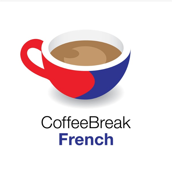 Artwork for Coffee Break French