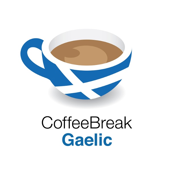 Artwork for Coffee Break Gaelic