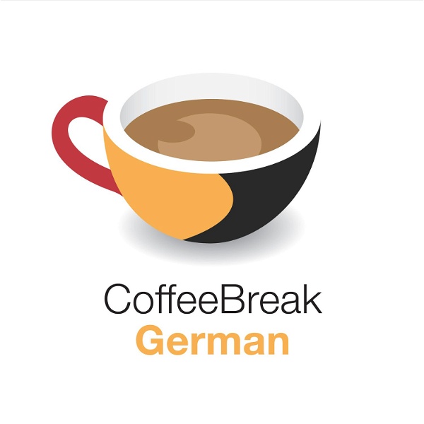 Artwork for Coffee Break German