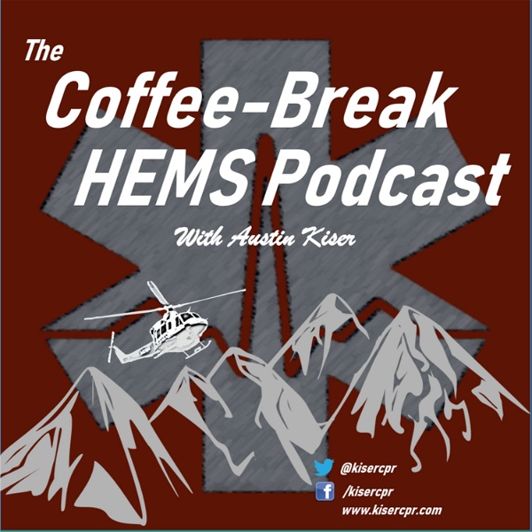 Artwork for Coffee Break HEMS Podcast