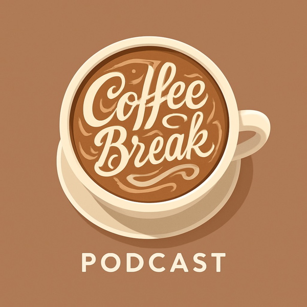 Artwork for Coffee Break Podcast