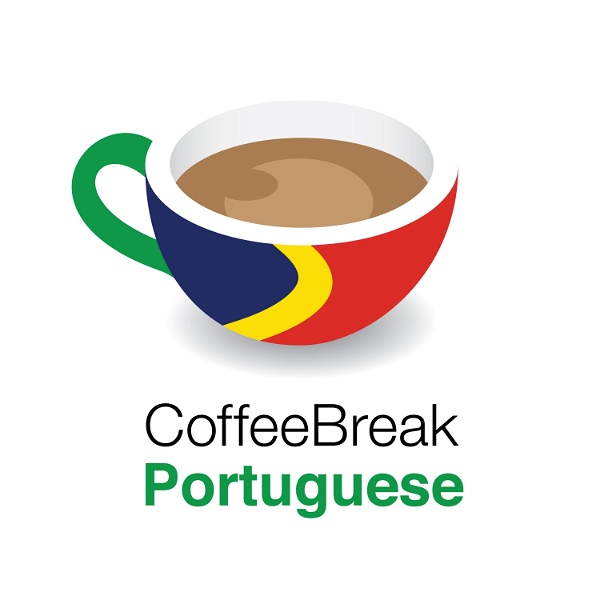 Artwork for Coffee Break Portuguese