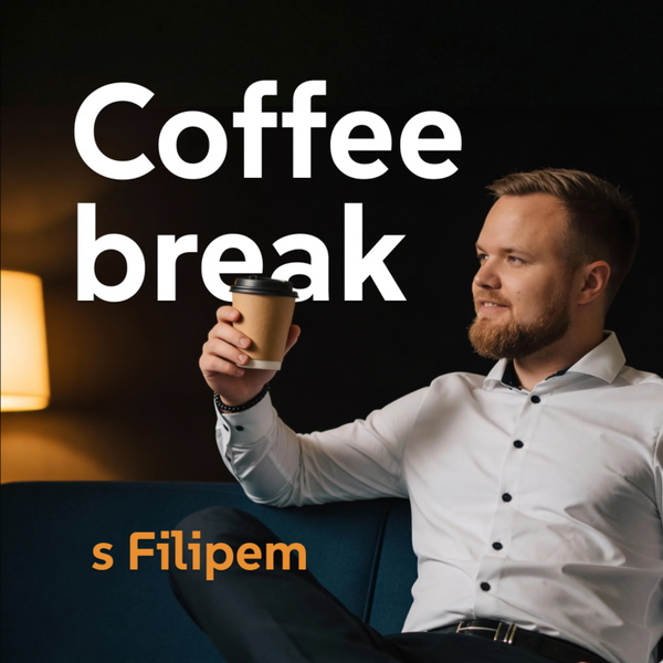 Artwork for Coffee break s Filipem