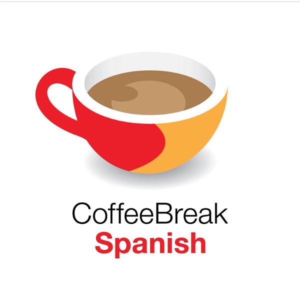 Artwork for Coffee Break Spanish