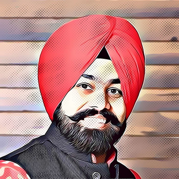 Artwork for Coffee Break with Narinder