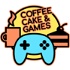 Coffee, Cake & Games
