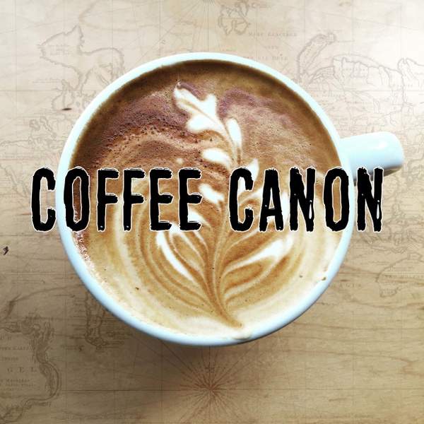 Artwork for Coffee Canon
