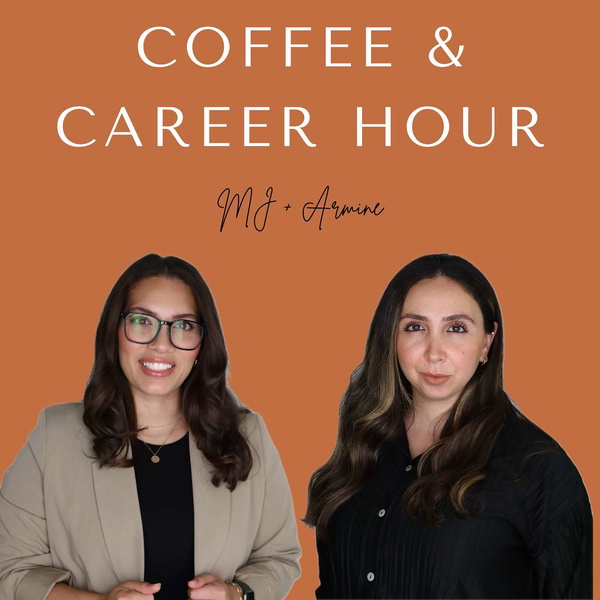 Artwork for Coffee & Career Hour