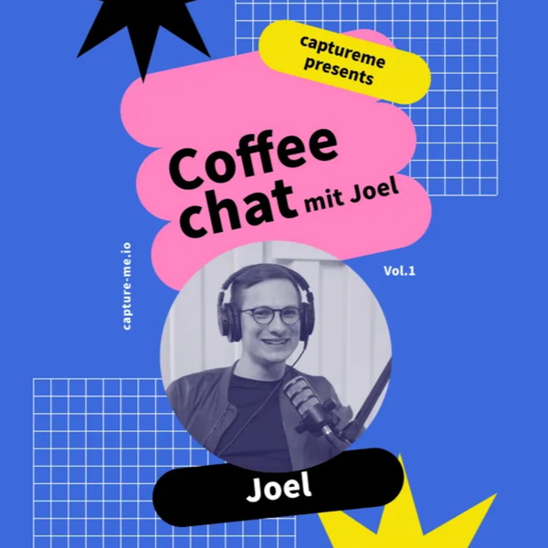 Artwork for Coffee Chat mit Joel