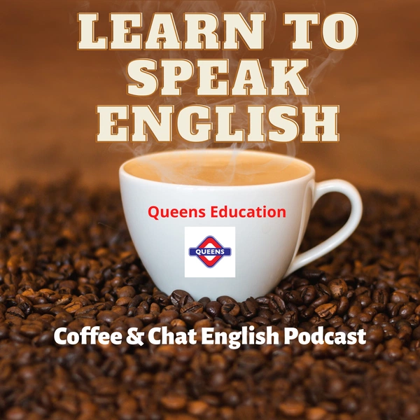 Artwork for Coffee & Chat Podcast