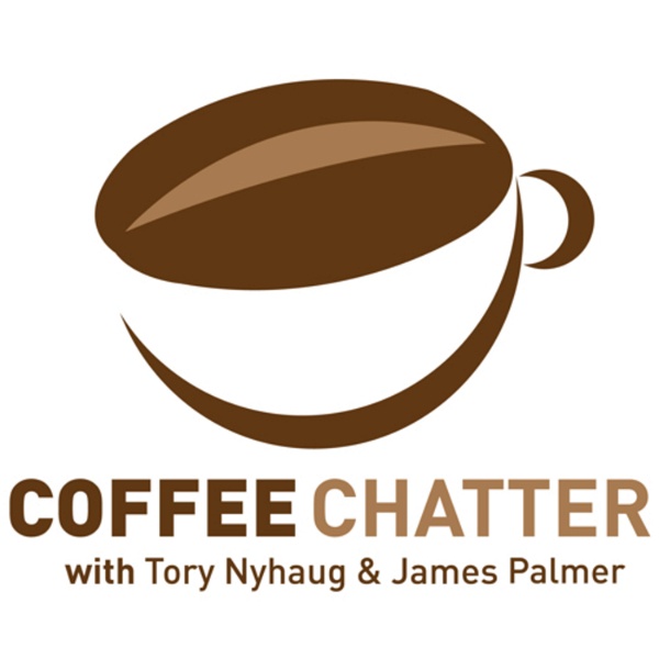 Artwork for Coffee Chatter