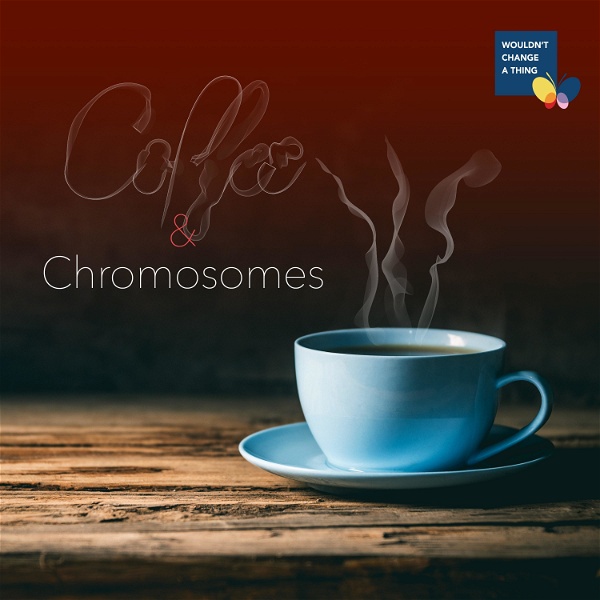 Artwork for Coffee & Chromosomes