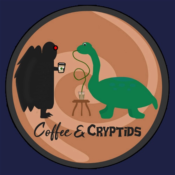Artwork for Coffee & Cryptids
