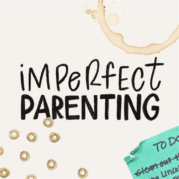 Artwork for Imperfect Parenting