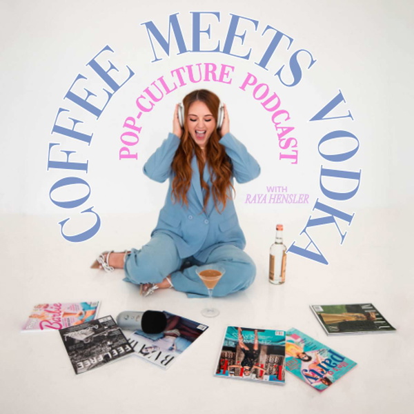 Artwork for Coffee Meets Vodka Podcast