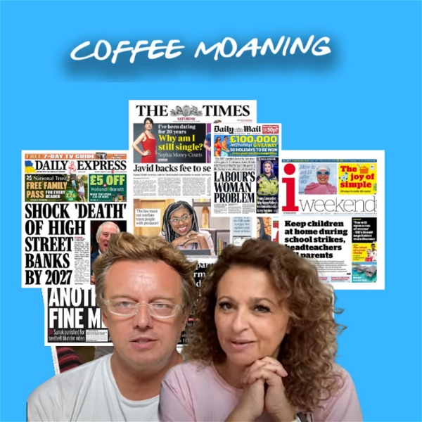 Artwork for Coffee Moaning