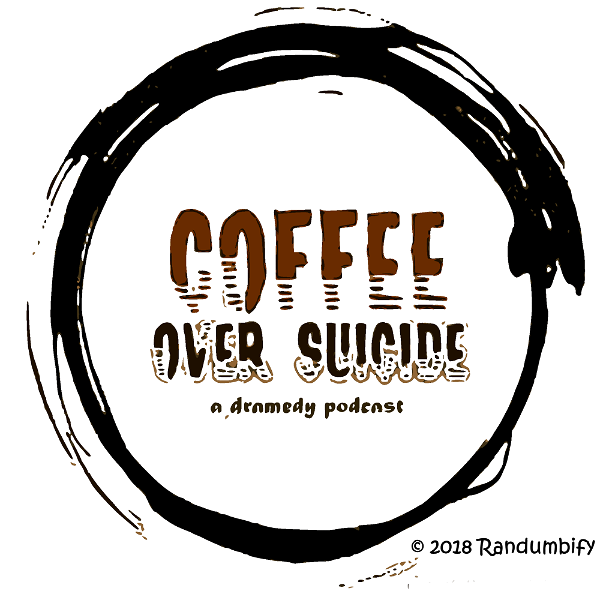 Artwork for Coffee over Suicide