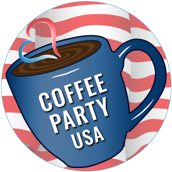 Artwork for Coffee Party USA Radio