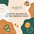 Coffee people in Middle East