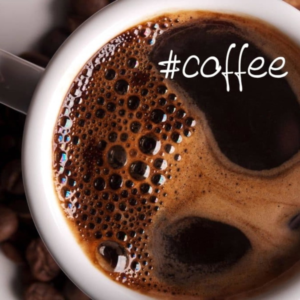 Artwork for #coffee