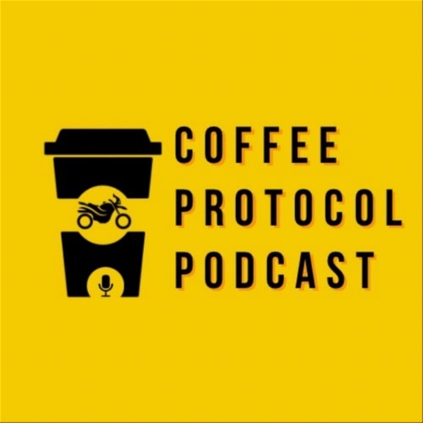 Artwork for Coffee Protocol Podcast