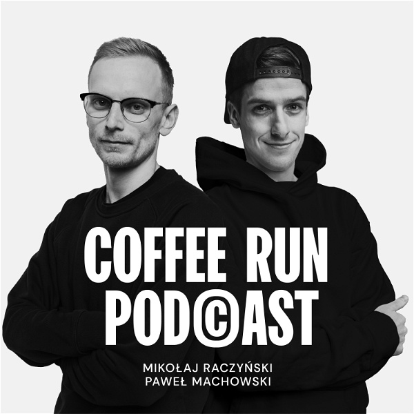 Artwork for Coffee Run Podcast