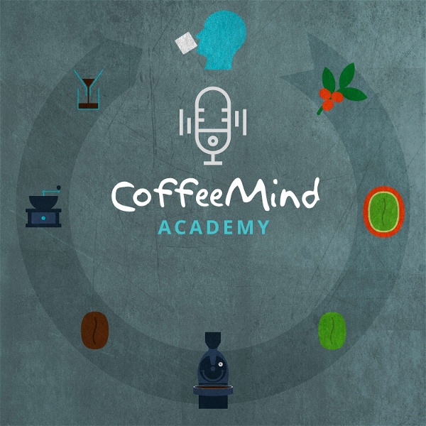 Artwork for Coffee Science for CoffeePreneurs by CoffeeMind