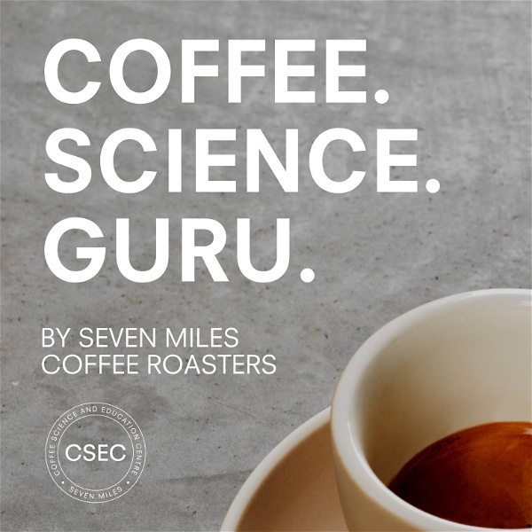 Artwork for Coffee. Science. Guru.