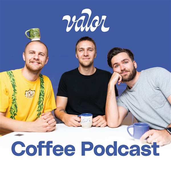 Artwork for Valor Coffee Podcast