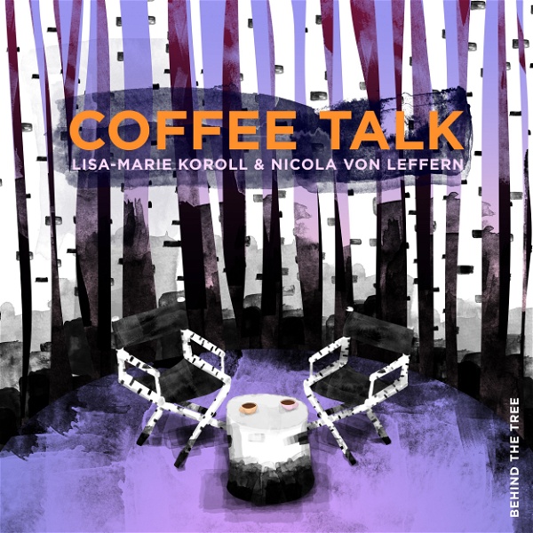 Artwork for Coffee Talk