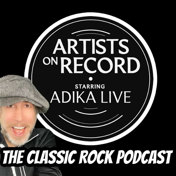 Artwork for Artists On Record Starring ADIKA Live