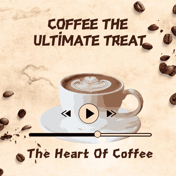 Artwork for Coffee The Ultimate Treat