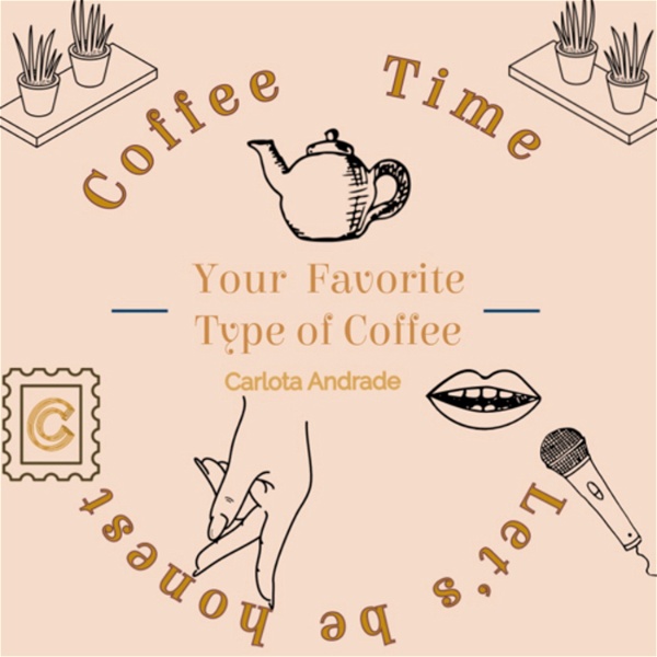 Artwork for Coffee time