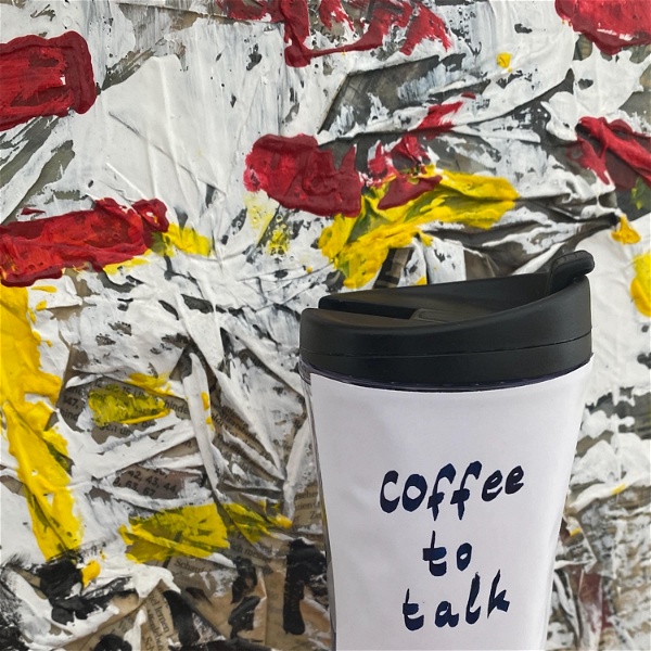 Artwork for coffee to talk