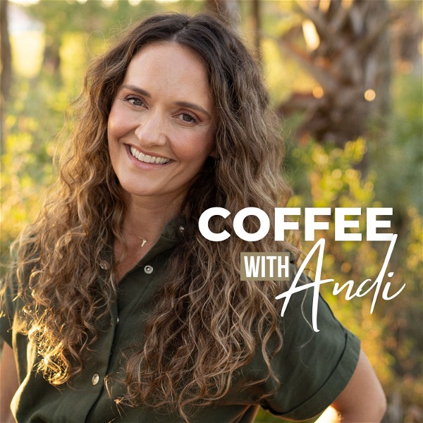 Artwork for Coffee with Andi