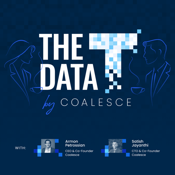 Artwork for The Data T