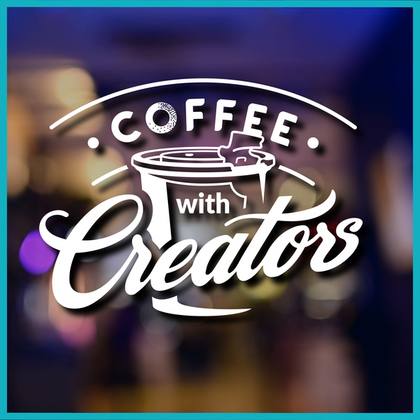 Artwork for Coffee with Creators by Adorama
