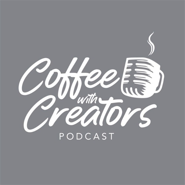 Artwork for Coffee with Creators