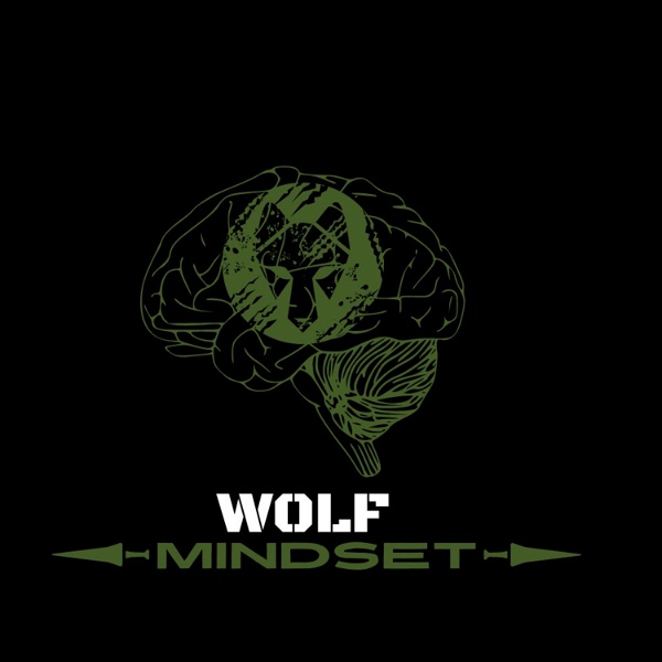 Artwork for Wolf Mindset