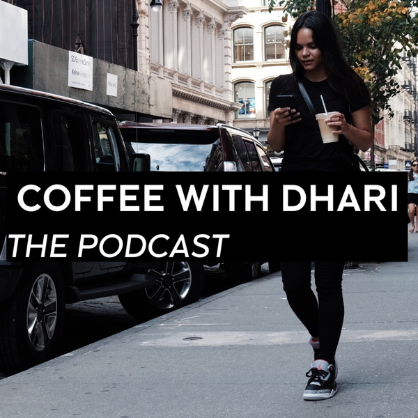 Artwork for Coffee With Dhari