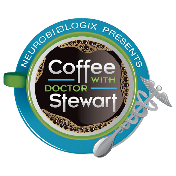 Artwork for Coffee With Dr. Stewart