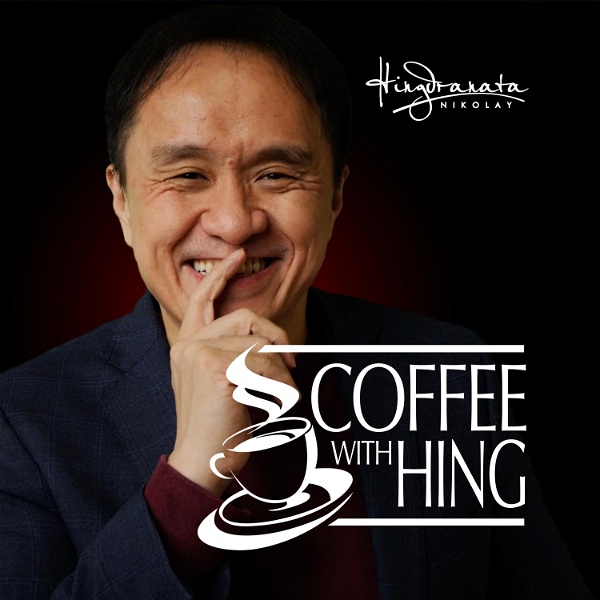 Artwork for Coffee With Hing
