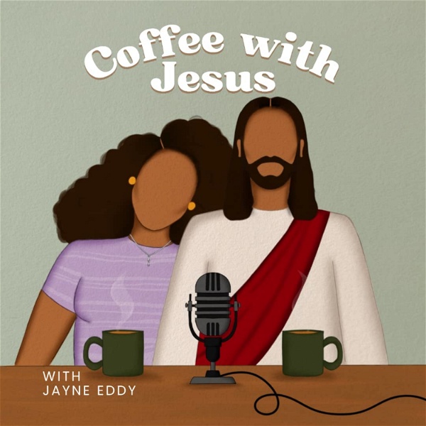 Artwork for Coffee With Jesus